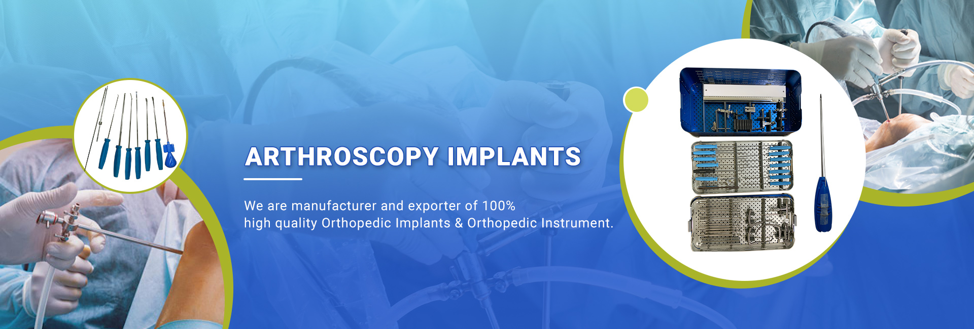 Remak Ortho – Precision Orthopedic Implants Manufacturer